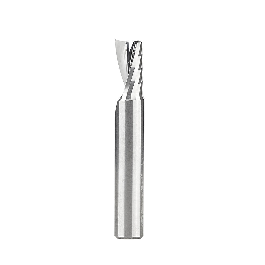 Amana Tool 3/8 in D x 3/8 in Shank Spiral O Plastic 51429