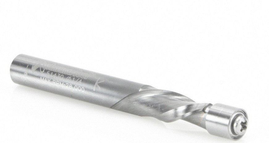 Amana Tool Metal Laminate Flush Trim 1/4 in 51430