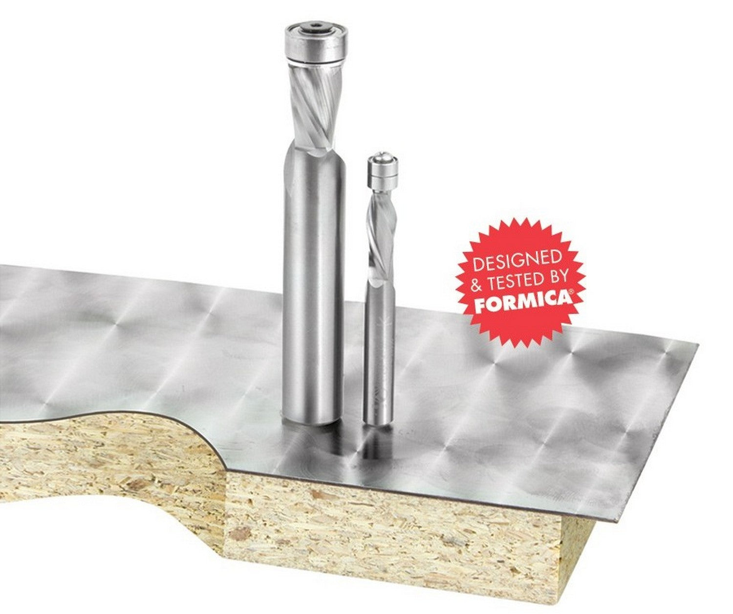Amana Tool Metal Laminate Flush Trim 1/2 in 51432