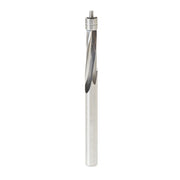 Amana Tool 1/4 in D x 1/4 in Shank 2BB Plastic Trim 51436