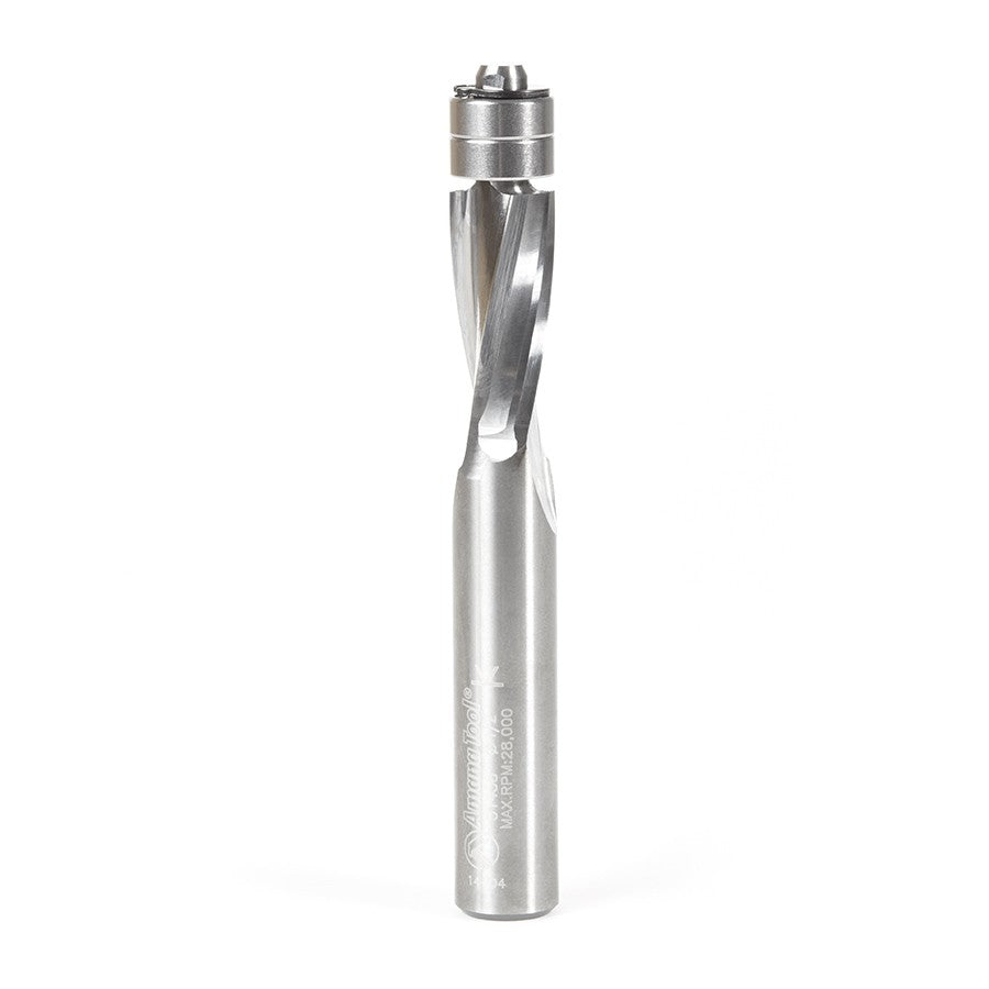 Amana Tool 1/2 in D x 1/2 in Shank 2BB Plastic Trim 51438
