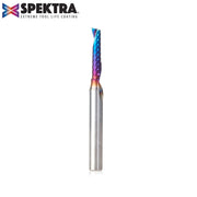 Amana Tool 3/16D x 1/4 in Shank Up-Cut Plastic, Spektra 51442-K