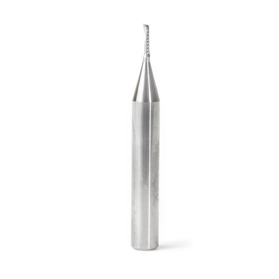Amana Tool 1/16D x 1/4 in Shank Up-Cut Plastic 51441