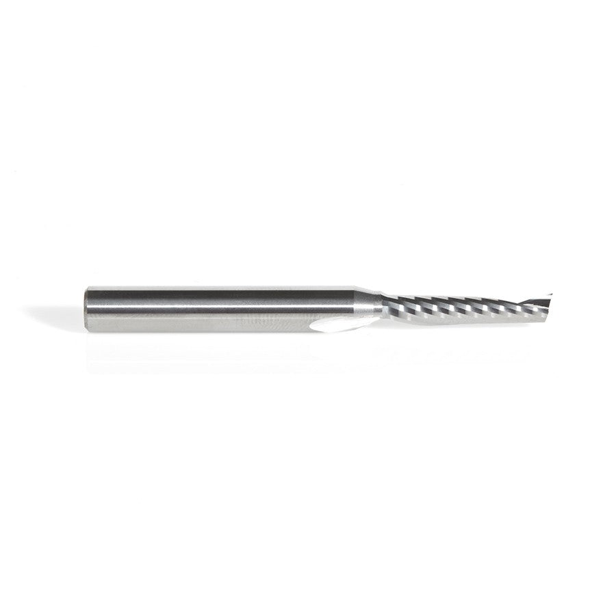 Amana Tool 3/16D x 1/4 in Shank Up-Cut Plastic 51442