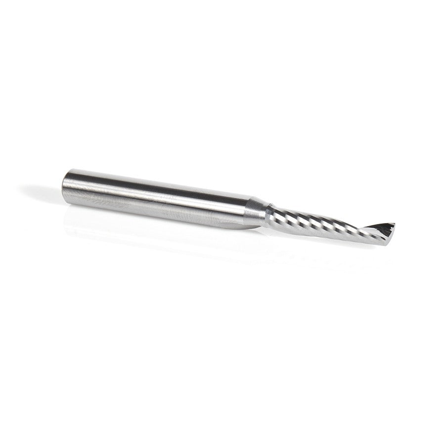 Amana Tool 3/16D x 1/4 in Shank Up-Cut Plastic 51442