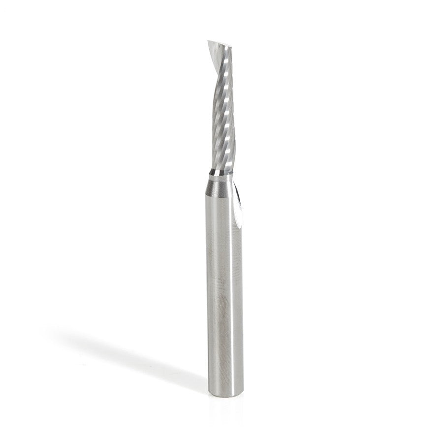 Amana Tool 3/16D x 1/4 in Shank Up-Cut Plastic 51442