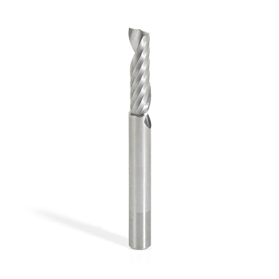 Amana Tool 1/4 in D x 1/4 in Shank Up-Cut Plastic 51444