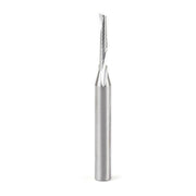 Amana Tool 1/8 in D x 1/4 in Shank Up-Cut Plastic 51446
