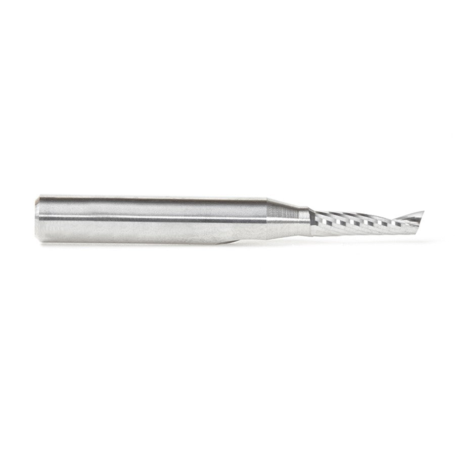Amana Tool 5/32 in D x 1/4 in Shank Up-Cut Plastic 51447