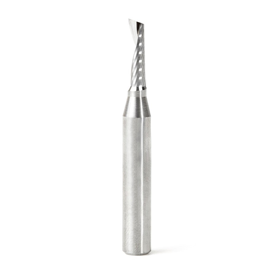 Amana Tool 5/32 in D x 1/4 in Shank Up-Cut Plastic 51447