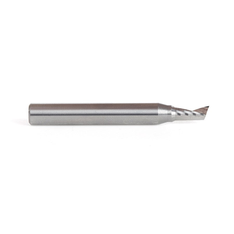 Amana Tool 3/16 in D x 1/4 in Shank Up-Cut Plastic 51449