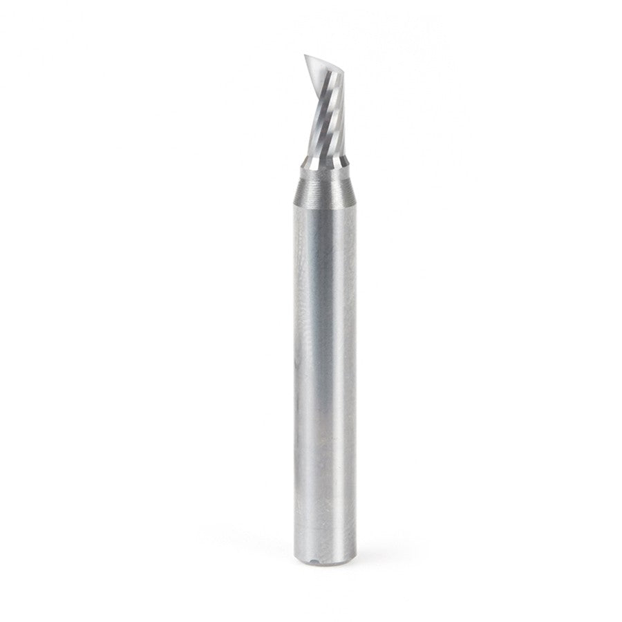 Amana Tool 3/16 in D x 1/4 in Shank Up-Cut Plastic 51449