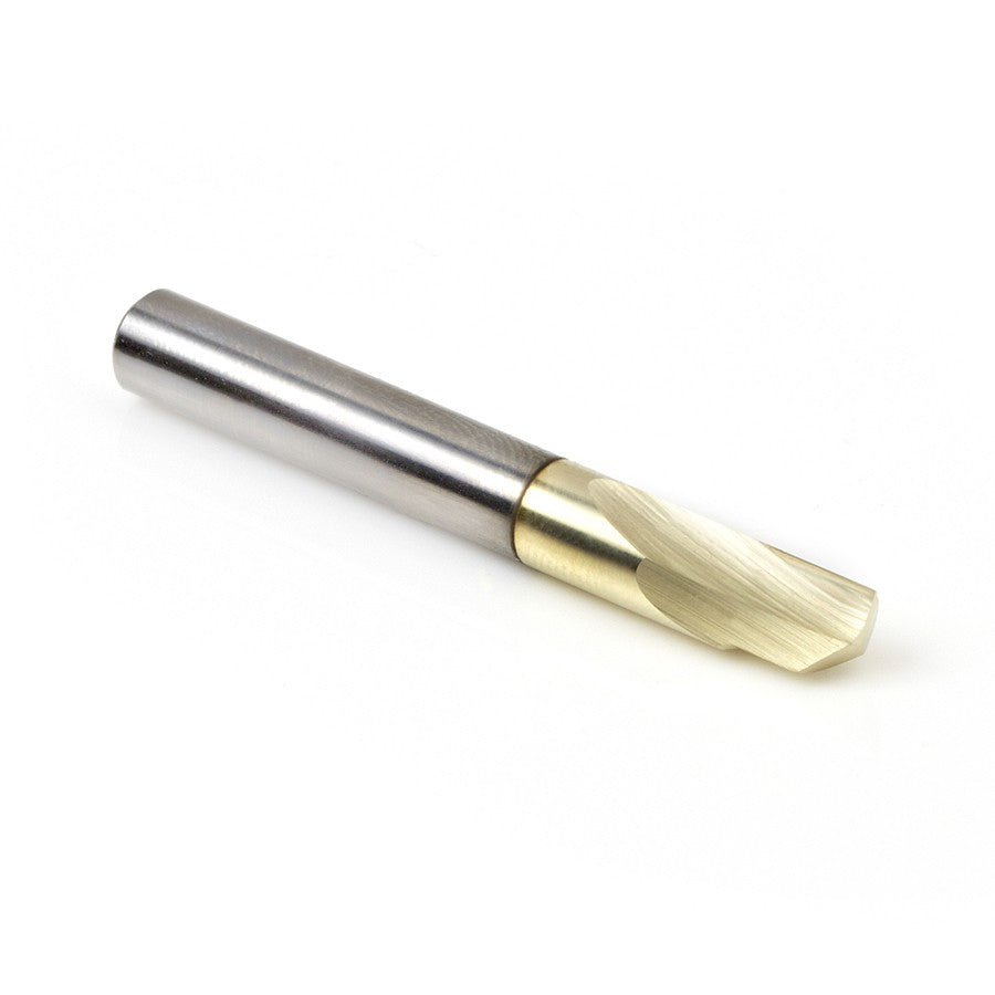 Amana Tool 3/16 in D x 1/4 in Shank Up-Cut Aluminum 51450