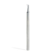 Amana Tool 1/8 in D x 1/8 in Shank Spiral O Plastic 51453
