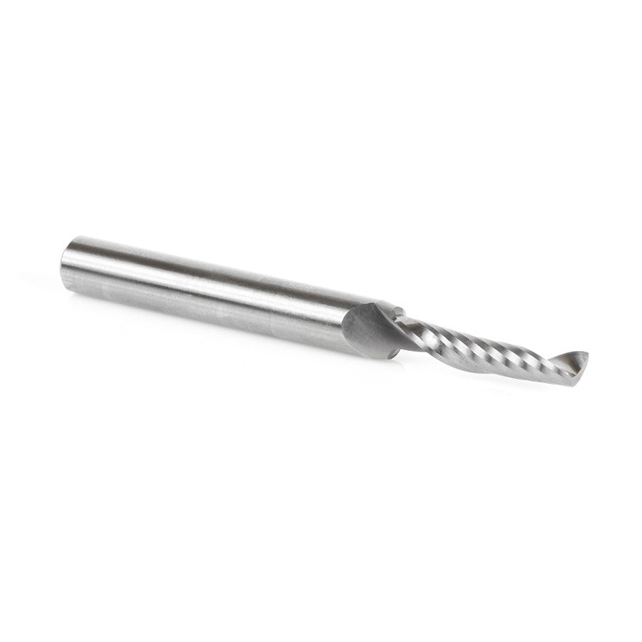 Amana Tool 3/16D x 1/4 in Shank Up-Cut Aluminum 51456