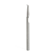 Amana Tool 1/8 in D x 1/8 in Shank Spiral O Aluminum 51459