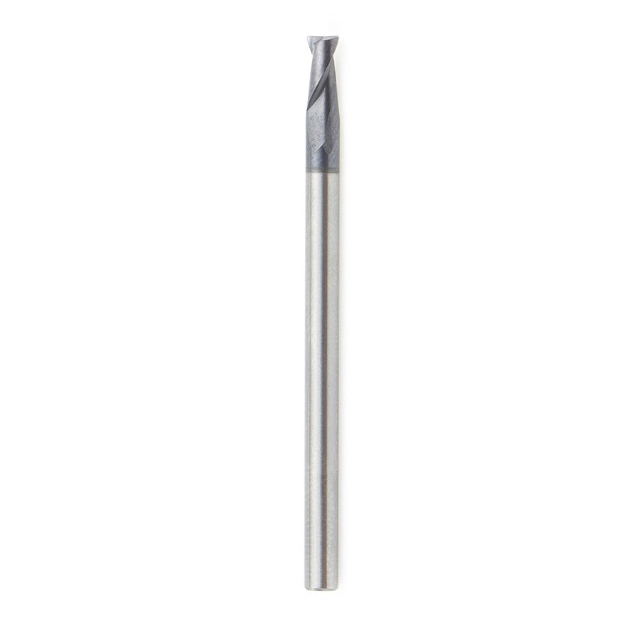 Amana Tool 1/8 in D SC Stainless Steel AlTiN 51461