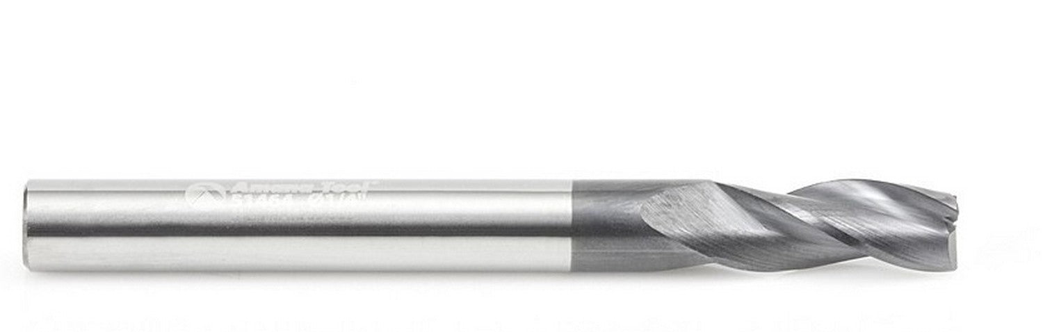 Amana Tool 1/4 in D SC Stainless Steel AlTiN 51464
