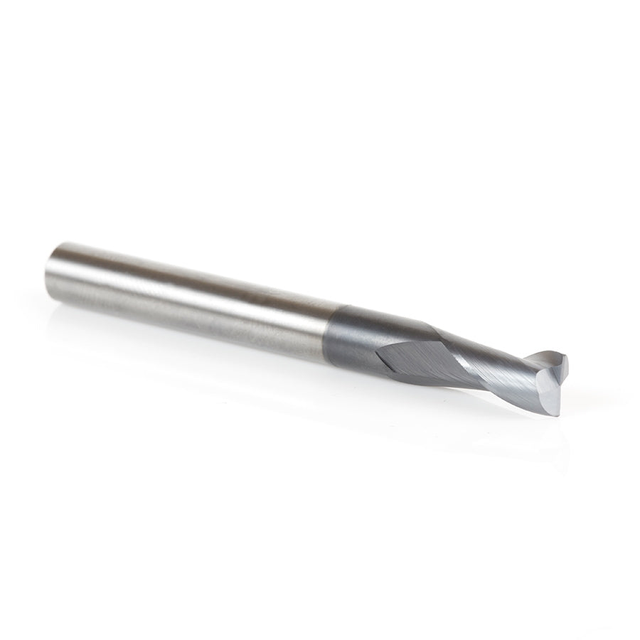 Amana Tool 1/4 in D SC Stainless Steel AlTiN 51466