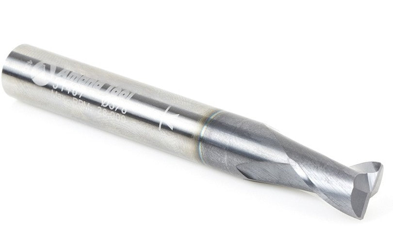 Amana Tool 3/8 in D SC Stainless Steel AlTiN 51467
