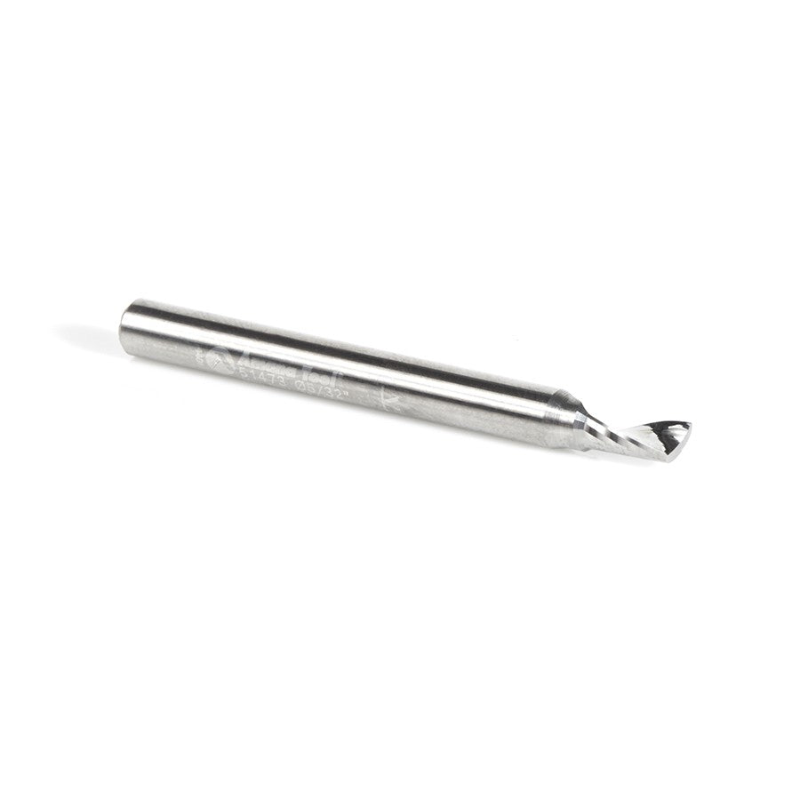 Amana Tool 5/32D x 3/16Shank Spiral O Aluminum 51473