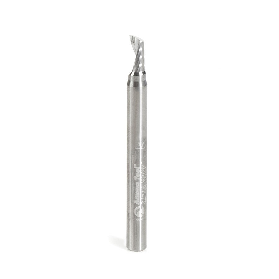 Amana Tool 5/32D x 3/16Shank Spiral O Aluminum 51473
