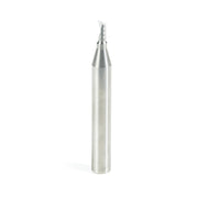 Amana Tool 1/8 in D x 1/4 in Shank Spiral O Aluminum 51474