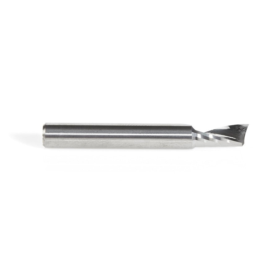 Amana Tool 3/16D x 3/16Shank Spiral O Aluminum 51475