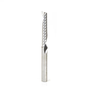 Amana Tool 1/4 in D x 1/4 in Shank Spiral O Aluminum 51476