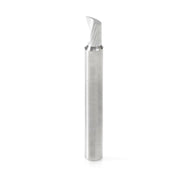 Amana Tool 1/4 in D x 1/4 in Shank Spiral O Aluminum 51479