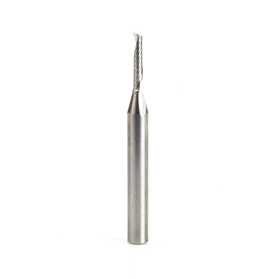 Amana Tool 1/8 in D x 1/4 in Shank Up-Cut Aluminum 51482