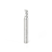 Amana Tool 3/8 in D x 3/8 in Shank Spiral O Aluminum 51484