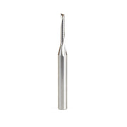 Amana Tool 1/8 in D x 1/4 in Shank Up-Cut Aluminum 51486