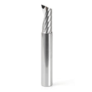 Amana Tool 1/2 in D x 1/2 in Shank Spiral O Aluminum 51487