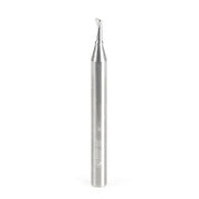Amana Tool 3mmD x 6mm Shank Spiral O Aluminum 51490