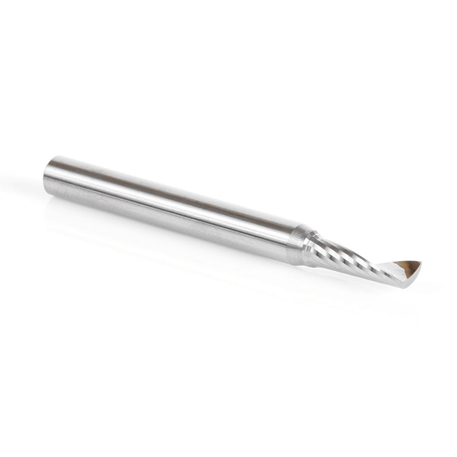 Amana Tool 5mmD x 6mm Shank Spiral O Aluminum 51494