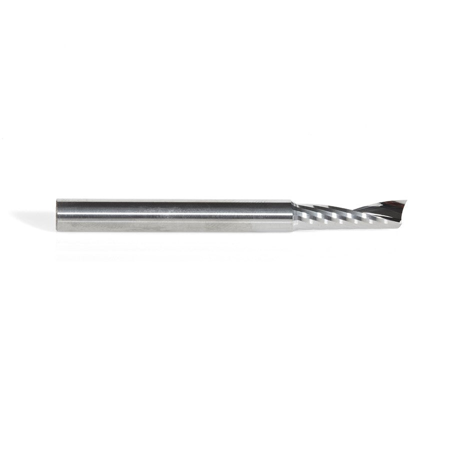 Amana Tool 6mmD x 6mm Shank Spiral O Plastic 51495