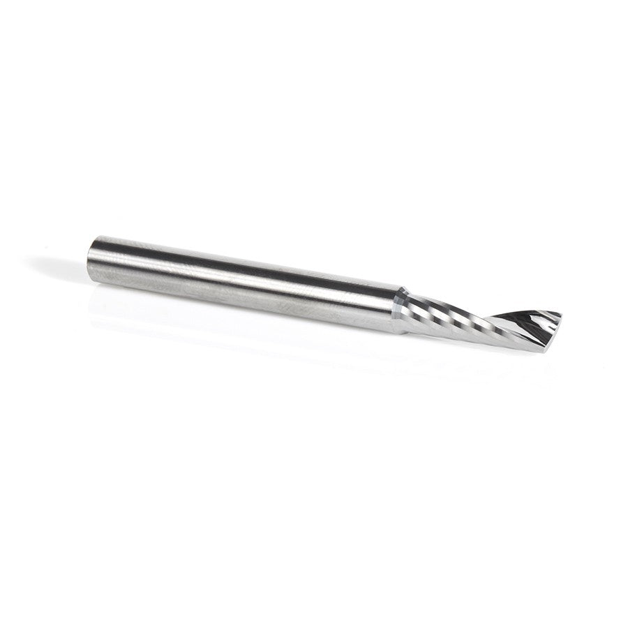 Amana Tool 6mmD x 6mm Shank Spiral O Plastic 51495