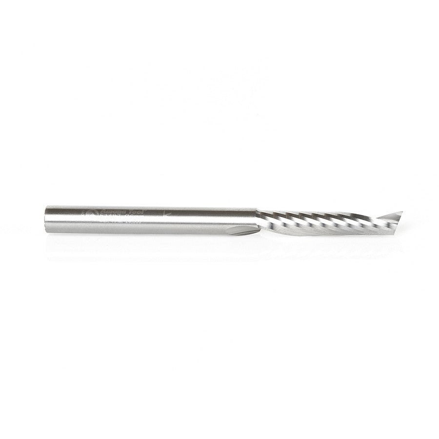 Amana Tool 6mmD x 6mm Shank Spiral O Plastic 51497
