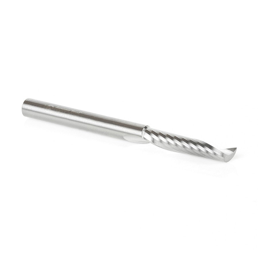Amana Tool 6mmD x 6mm Shank Spiral O Plastic 51497