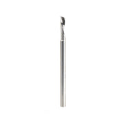 Amana Tool 1/8 in D x 1/8 in Shank Spiral O Aluminum 51501