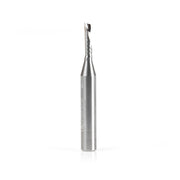 Amana Tool 1/8 in D x 1/4 in Shank Spiral O Aluminum 51503
