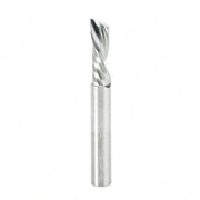 Amana Tool 1/4 in D x 1/4 in Shank Spiral O Plastic 51504