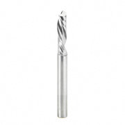 Amana Tool 1/4 in D x 1/4 in Shank Spiral O Plastic 51505