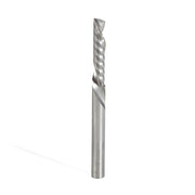Amana Tool 1/4 in D x 1/4 in Shank Spiral O Plastic 51507
