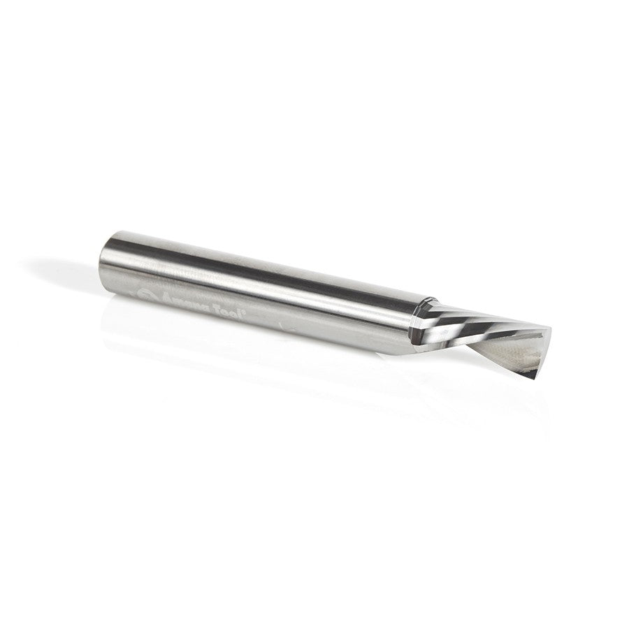 Amana Tool 3/8 in D x 3/8 in Shank Spiral O Plastic 51509