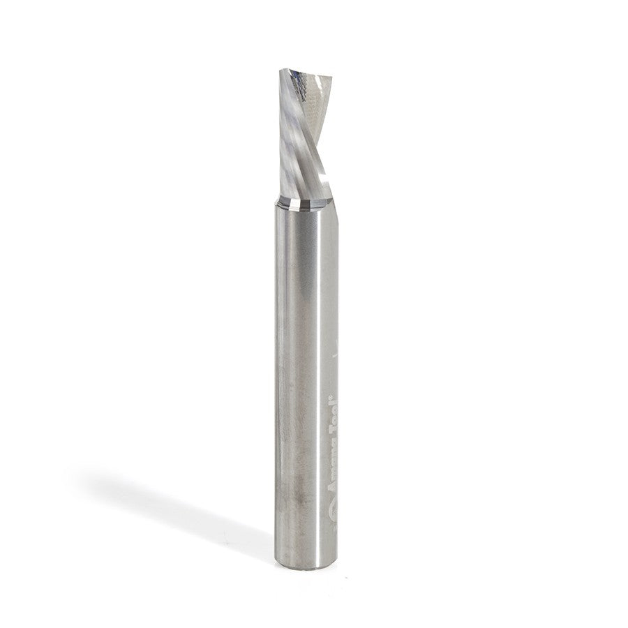 Amana Tool 3/8 in D x 3/8 in Shank Spiral O Plastic 51509