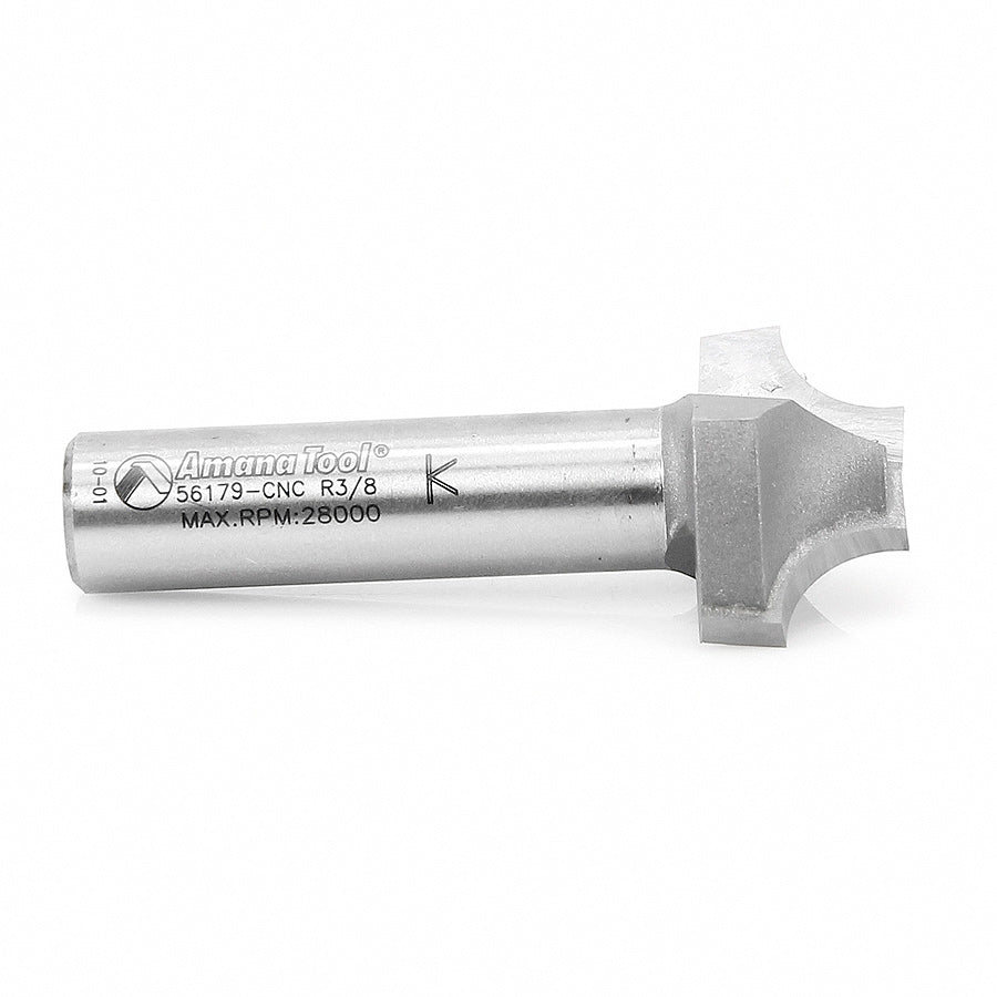 Amana Tool Beading Bit Plunge 1/2 in Shank 56179-CNC
