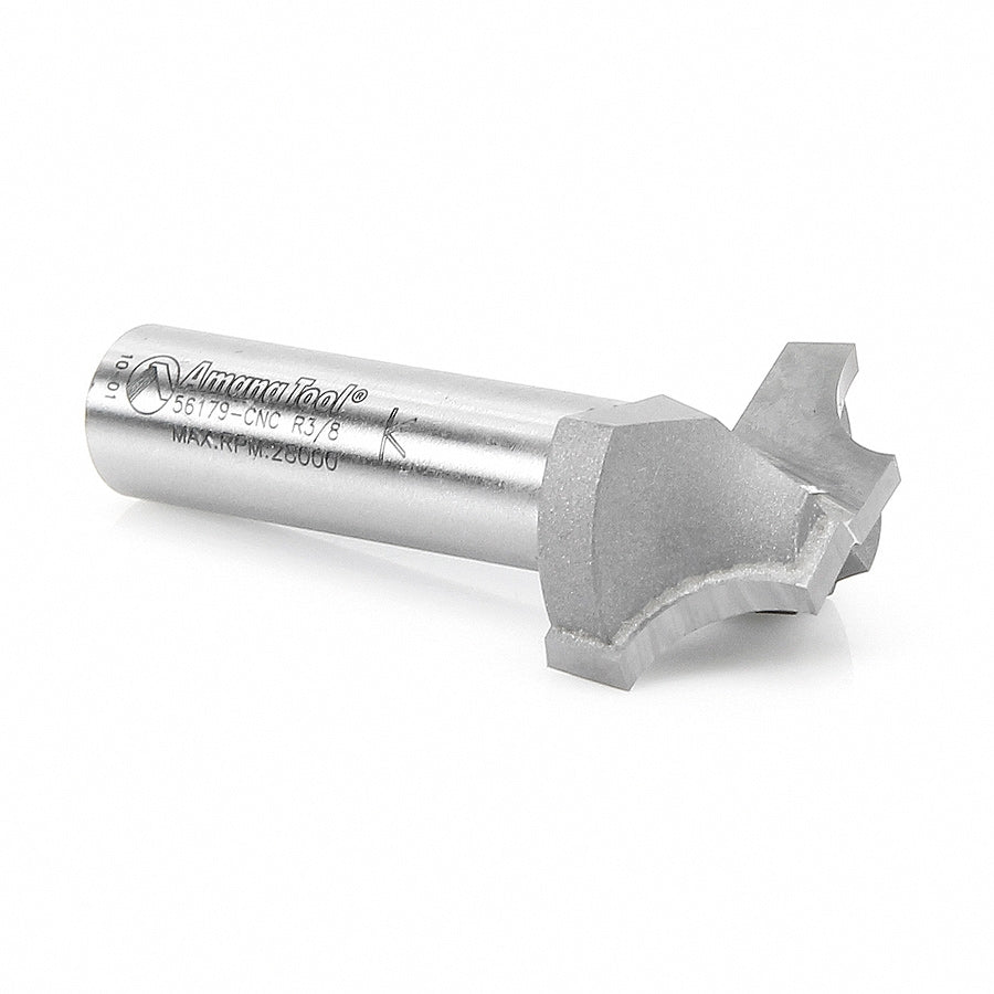 Amana Tool Beading Bit Plunge 1/2 in Shank 56179-CNC