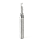 Amana Tool 5/32 in D x 1/4 in Shank Spiral O Plastic 51516
